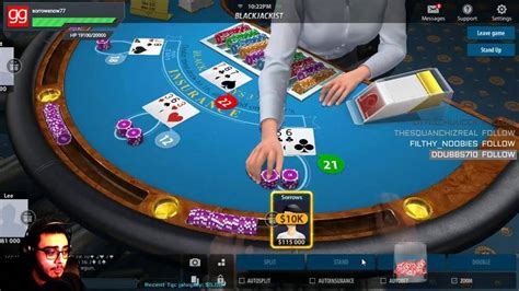 blackjack online free with friends